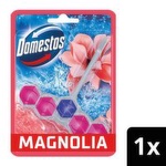 Domestos Power 5 Magnolia Toilet Rim Block (50 g)